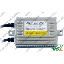 12V 55W X5 HID Slim Canbus Vorschaltgerät (NSL-X5)